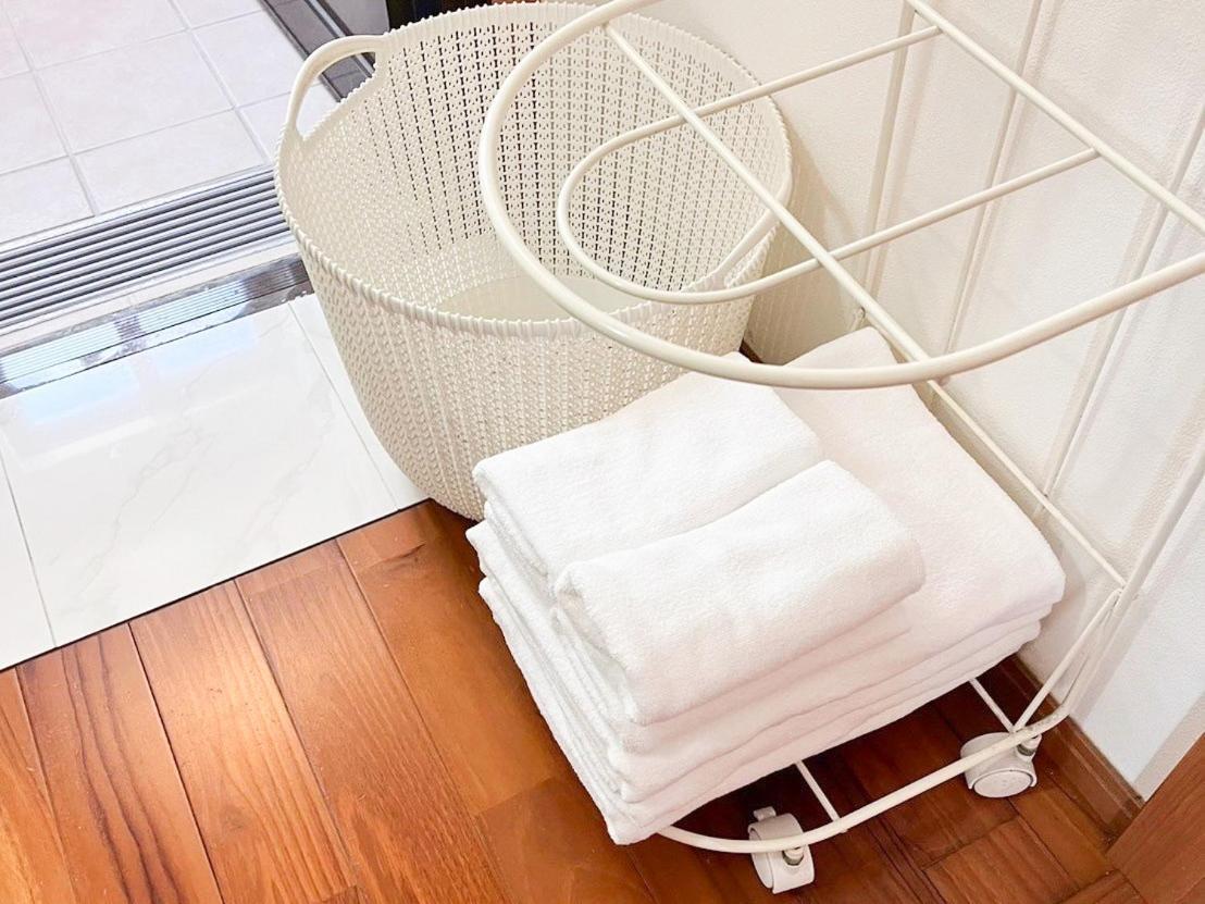 Villa ペンションパシフィカ古宇利 à Kui Extérieur photo