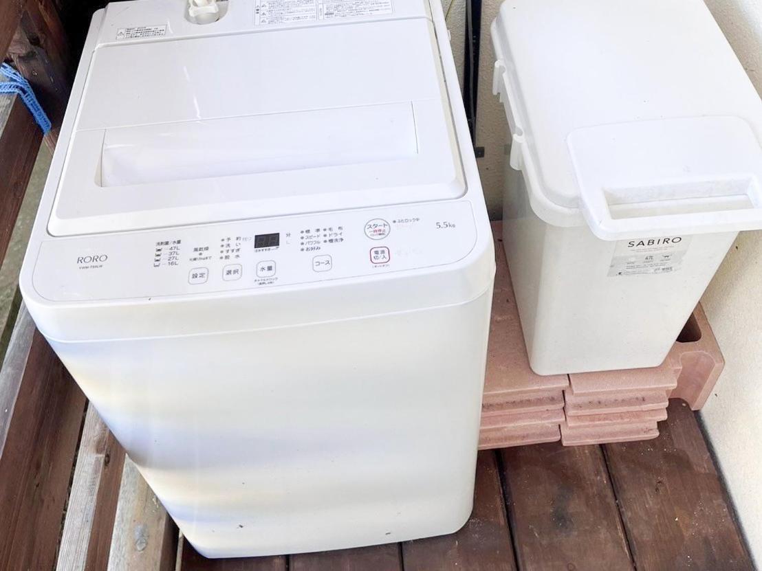 Villa ペンションパシフィカ古宇利 à Kui Extérieur photo