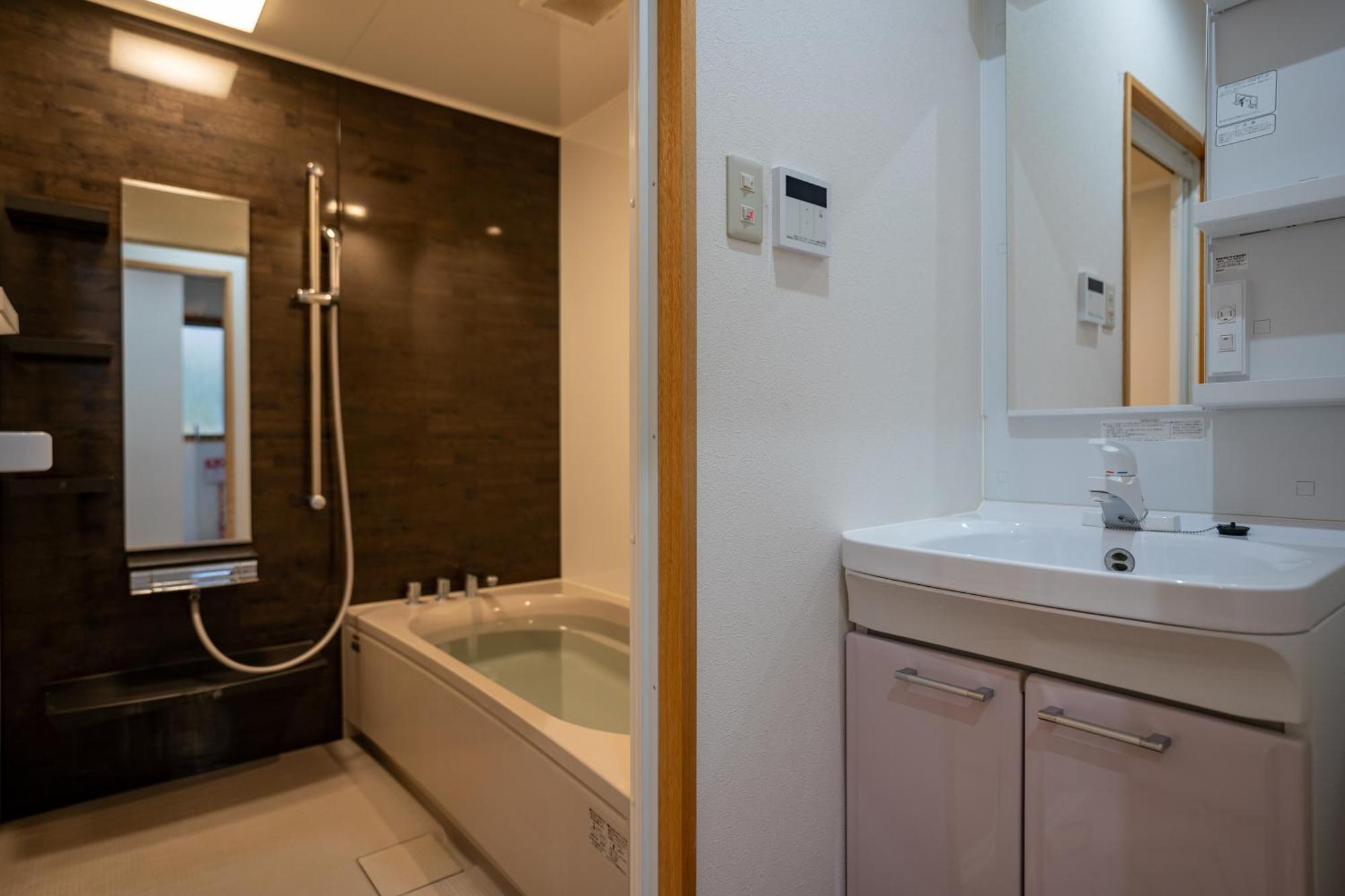 Villa ペンションパシフィカ古宇利 à Kui Extérieur photo