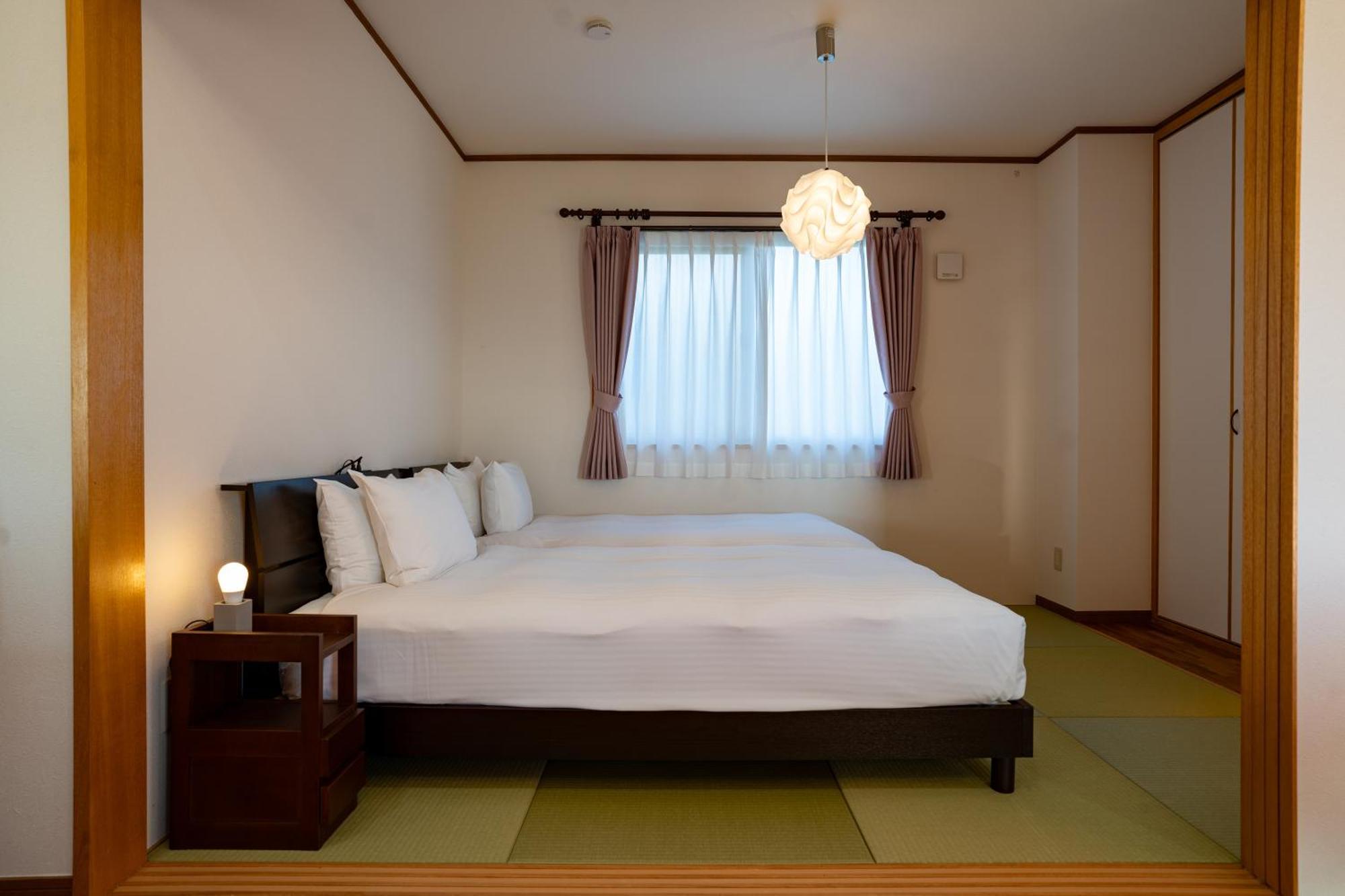 Villa ペンションパシフィカ古宇利 à Kui Extérieur photo