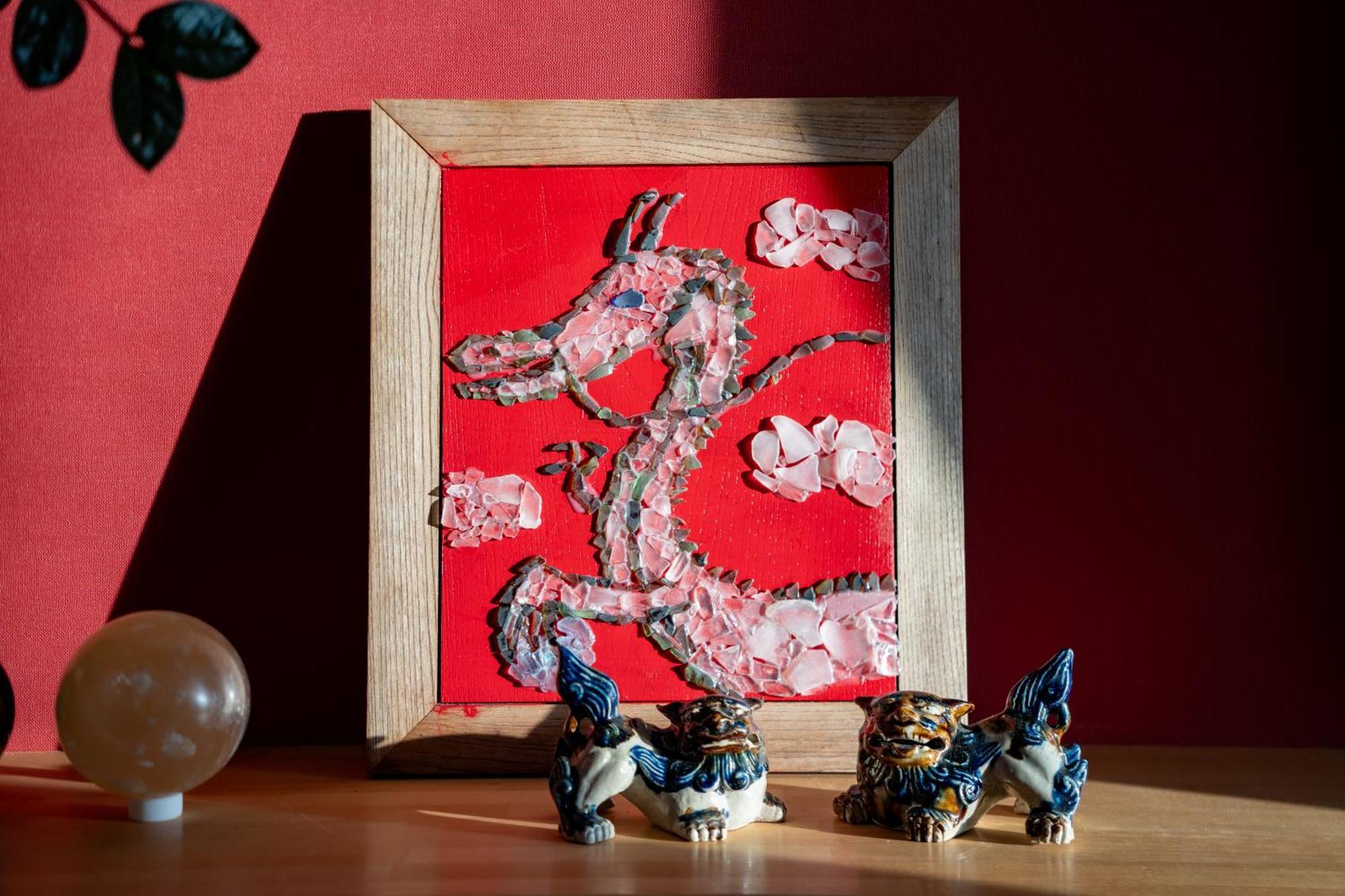 Villa ペンションパシフィカ古宇利 à Kui Extérieur photo