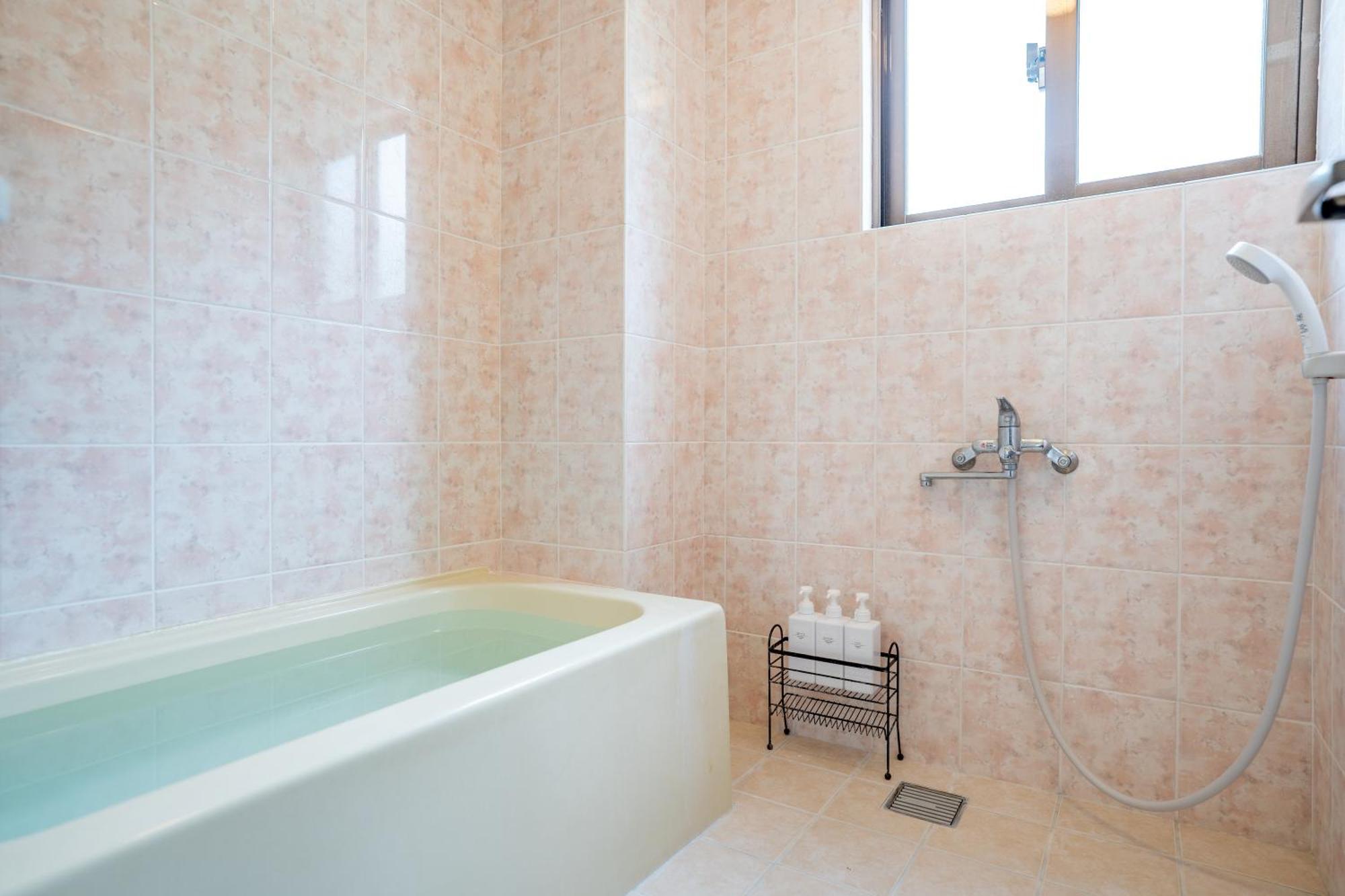 Villa ペンションパシフィカ古宇利 à Kui Extérieur photo