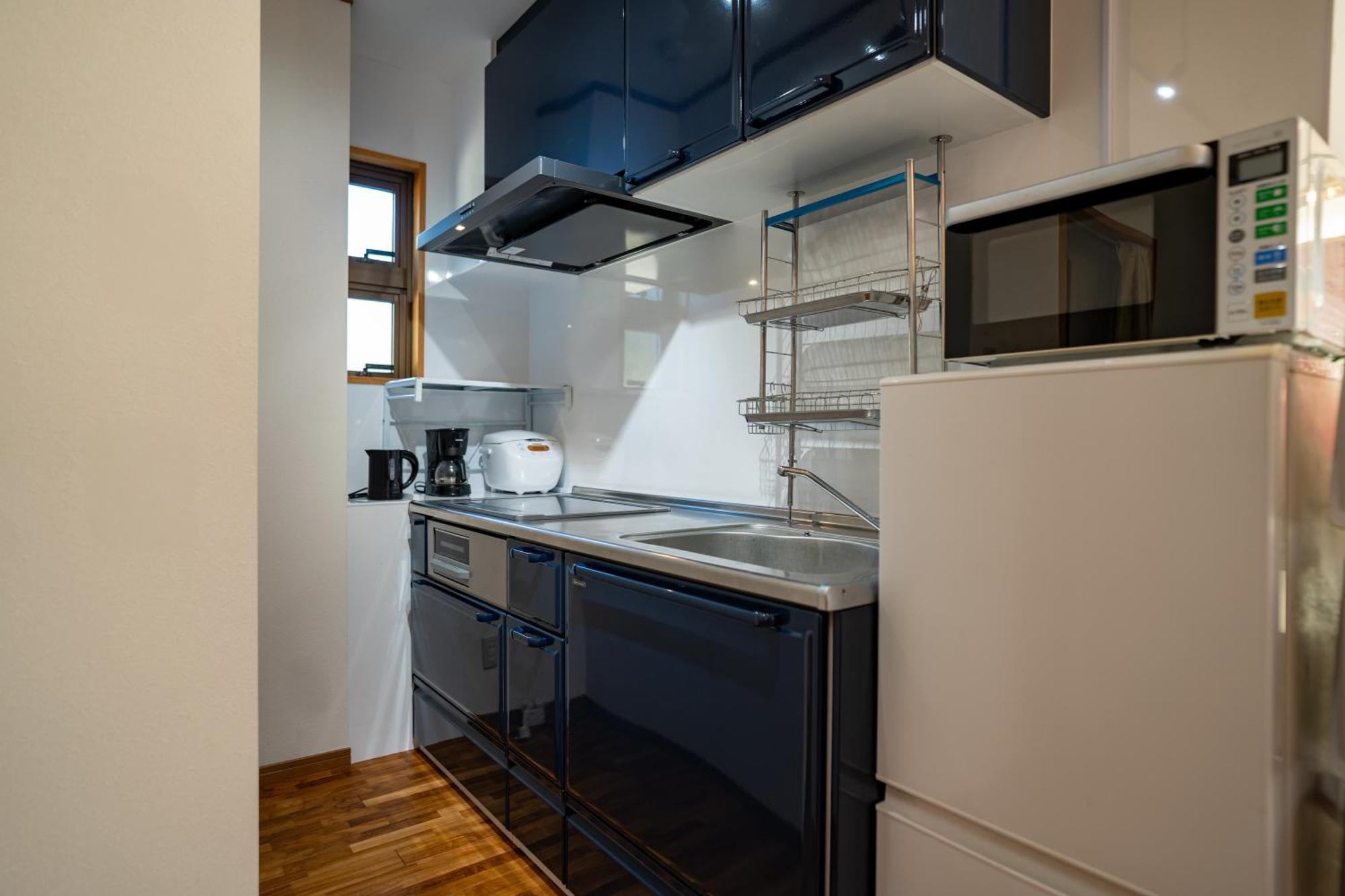 Villa ペンションパシフィカ古宇利 à Kui Extérieur photo